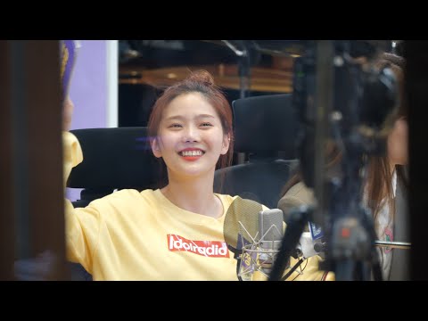 191009 아이돌라디오 - 스페셜DJ 오마이걸 효정 (Hyojung) Full ver.