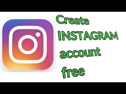 How to create Instagram account || simple 4 tricks || 2018