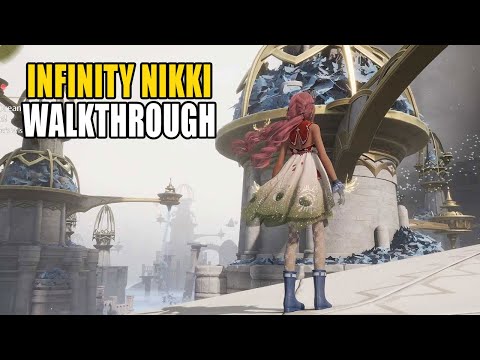 Infinity Nikki: Dream Warehouse FULL WALKTHROUGH