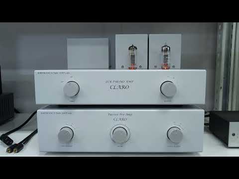 LCR PHONO AMP II(E180CC) : Adele - Hello