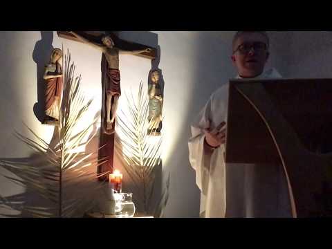 Easter Vigil Service of Light