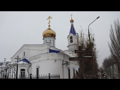 Храм Покрова Пресвятой Богородицы #энгельс