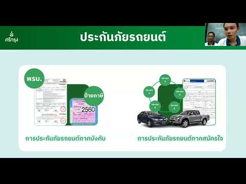 ❗อย่าเลื่อนผ่าน❗ สิ้งที่ควรรู้ของประกันรถยนต์ โดย สันติสุข มุงดุลดำซาว