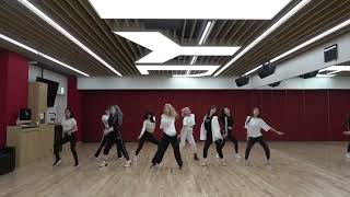 TWICE "FANCY" Dance Practice Video