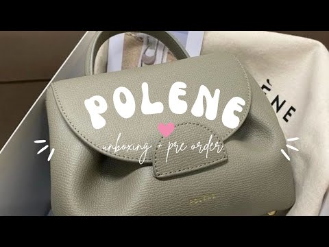 📍Vlog || At last another unboxing POLÈNE NUMERO micro + pre order