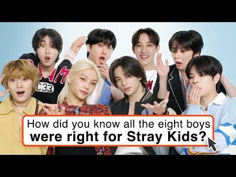 Stray Kids Reply to Fans Online | Actually Me