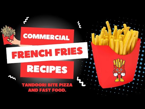 Flavor fries.Fries banane ka tarika.Kfc fries masala.Fries