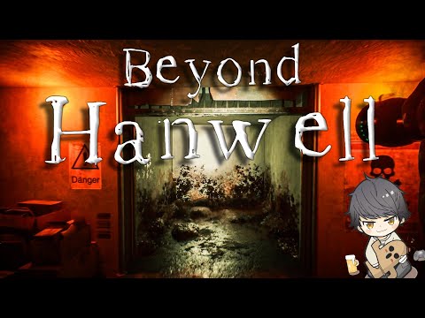 beyond hanwell | Horror game set in the ruins of London