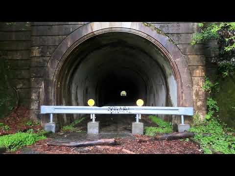 滋賀県　湖北隧道