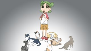 GR Manga Review: Yotsuba&!