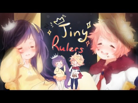 Tiny Rulers / Speedpaint