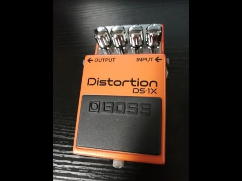 BOSS / DS-1X