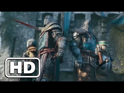 FOR HONOR - All Cinematic Trailers 2015-2024