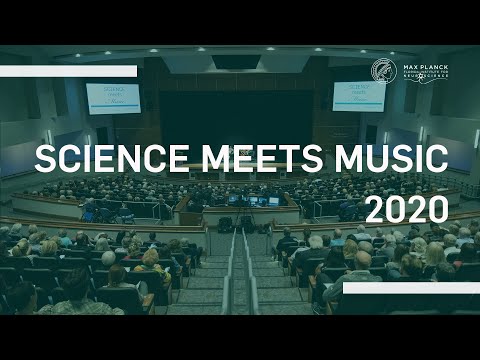 Science Meets Music - March 2020 -   Dr. Jens Frahm – “Our Body in Motion – MRI Movies in Real Time”