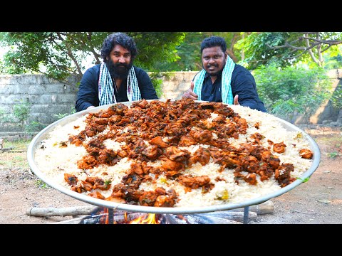 CHICKEN FRY PIECE BIRYANI AUTHENTIC CHICKEN BIRYANI || Real Spices Yummy Easy Chicken BiryaniForKids