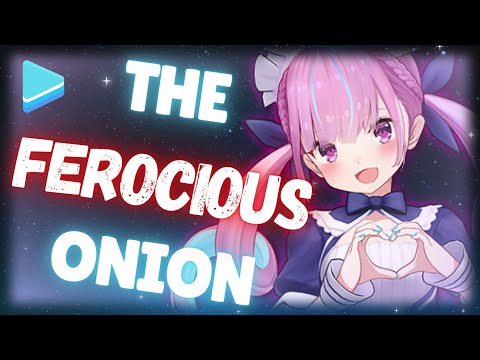 Hololive's Bloodthirsty Gamer | VTuber Elysium: Minato Aqua