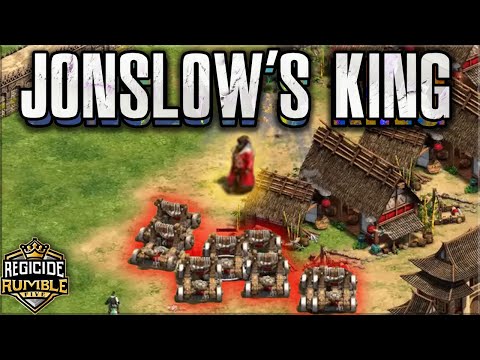 JonSlow's King (RR5)