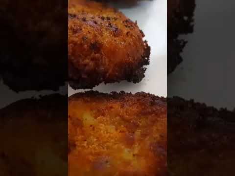 Veg cutlet/Yummy snacks recipe #vegcutlet#shorts#shortsfeed#youtubeshorts