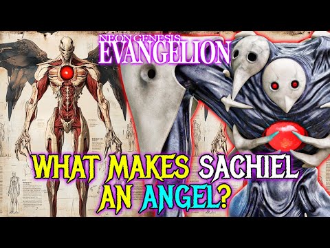 Sachiel Anatomy - Third Angel of Neon Genesis Evangelion: Features & Battle Against Unit 01 Explored