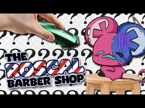 【The Roscal Barbershop】Lemme give you a fresh cut!