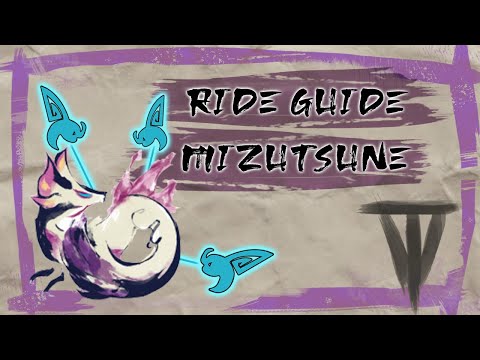 MHRise Ride Guide: Mizutsune