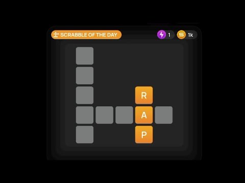 Smartest Scrabble of the Day Today 21 Dec | Smartest Airdrop