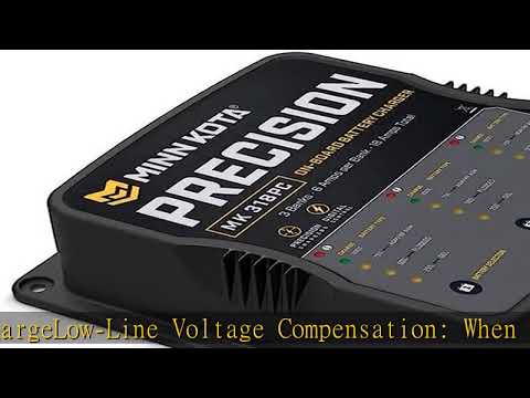 Minn Kota Precision Digital Chrgr MK 330 PC 3 bank x 10 amps