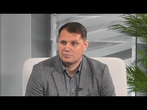 Интервью: Алексей Ивахов, директор футбольного клуба «Енисей»