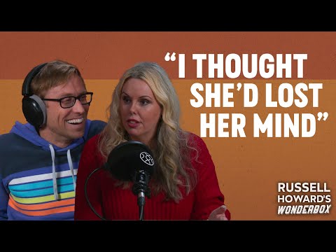 Roisin Conaty's Secret To Getting What She Wants | Russell Howard's Wonderbox