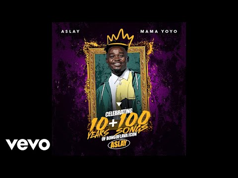 Aslay - Mama Yoyo (Official Audio)