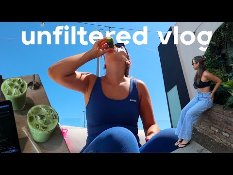 summer days in my life *unfiltered vlog*