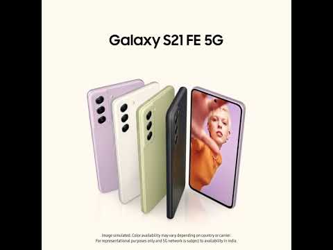 #samsung galaxy s21 fe 5g