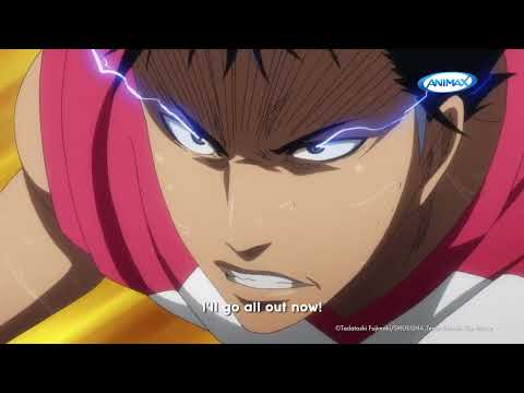 Kuroko’s Basketball The Movie LAST GAME - Trailer