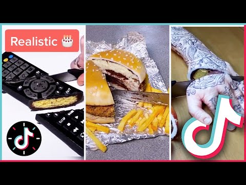 IS EVERYTHING CAKE? 😳🎂 Realistic Cake TikTok Compilation