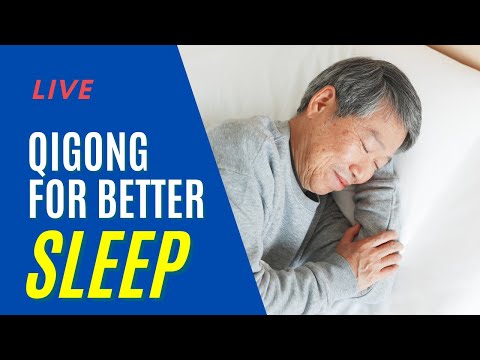 Qigong for Better Sleep with Nate Guadagni