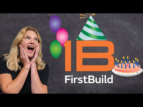 FirstBuild Turns 10 Years Old!