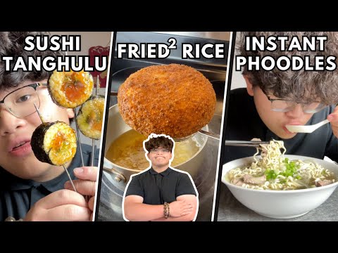 Pissing Off Asian People | 3 Recipes