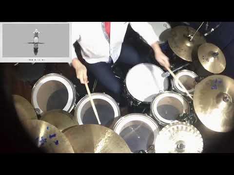 【叩いてみた/3110】リコレクションエンドロウル DrumCover