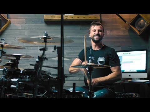 August Burns Red - Composure (Matt Greiner Drum Playthrough)