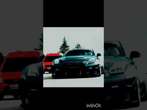 Nissan GTR 35 edit