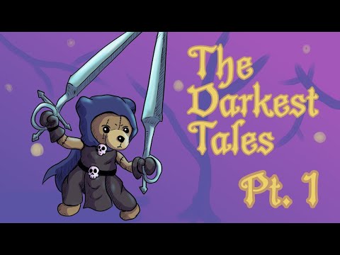 [Gameplay] The Darkest Tales 1. Soy de tela tragas :D #thedarkesttales #gameplay