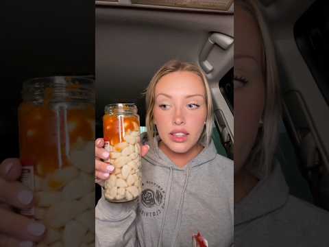 I’m craving a whole jar of garlic #ytshorts