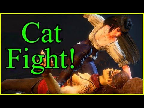 Shart & Laezel Cat Fight | Episode 18 | Dark Urge Shadowheart Run | Baldur's Gate 3