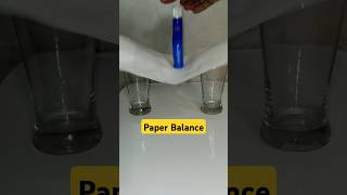 Paper Experiment #experiment #scienceexperiment #scienceproject #science #goofys08 #goofyexperiments