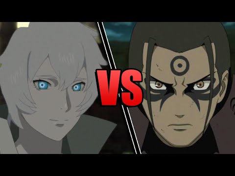 Toneri VS Hashirama