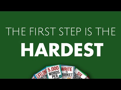 Motivation:  The First Step Is The Hardest