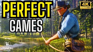 17 Single Player Games SO GOOD THAT THEY RUINED OTHER Games!