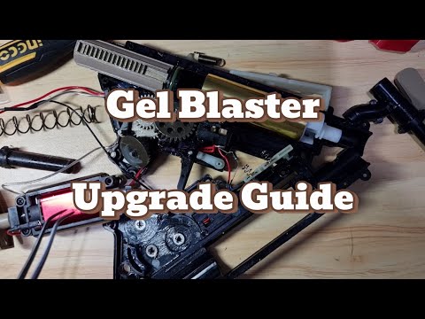 [TAGALOG] Gel Blaster Upgrade Guide