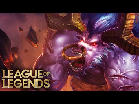 Alistar vs Big Bot Boys | Alistar | League of Legends