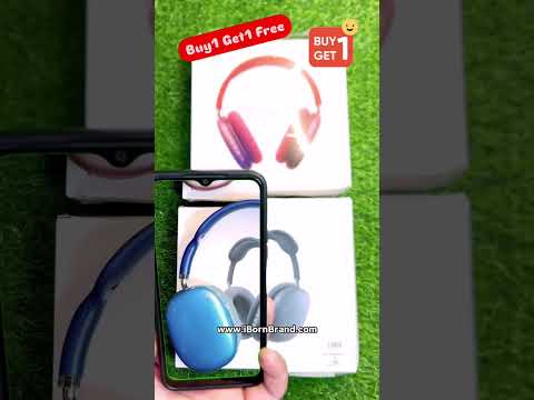 Buy1 Get1 Free Sale On P9 Headphone #p9headphone #headphone #gadgets visit www.iBornBrand.com